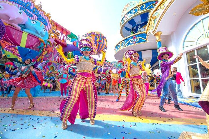 Carnival Magic Show Phuket