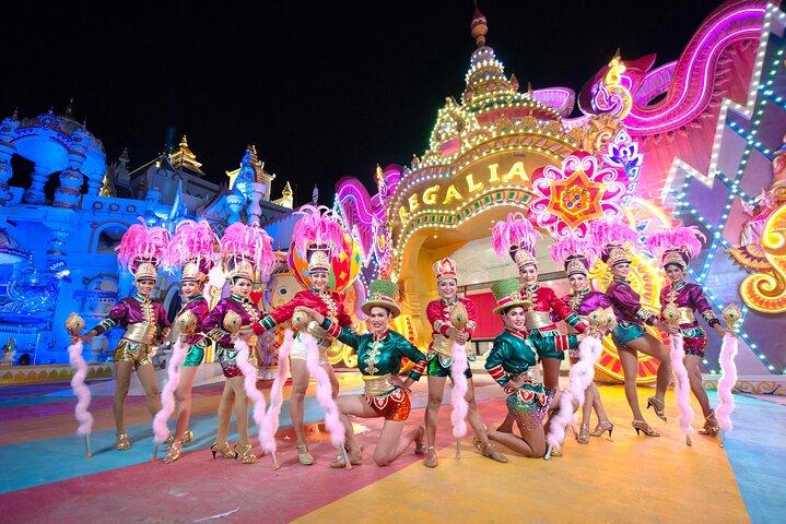 Carnival Magic Show Phuket