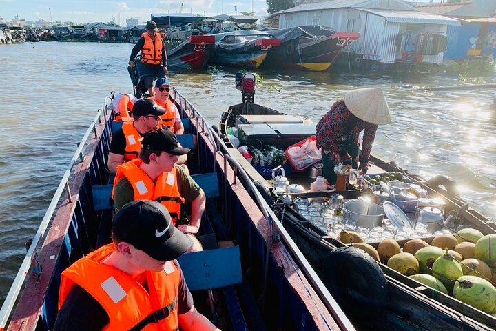 Private tour - The best of Mekong Delta 2-Day Tour from Saigon
