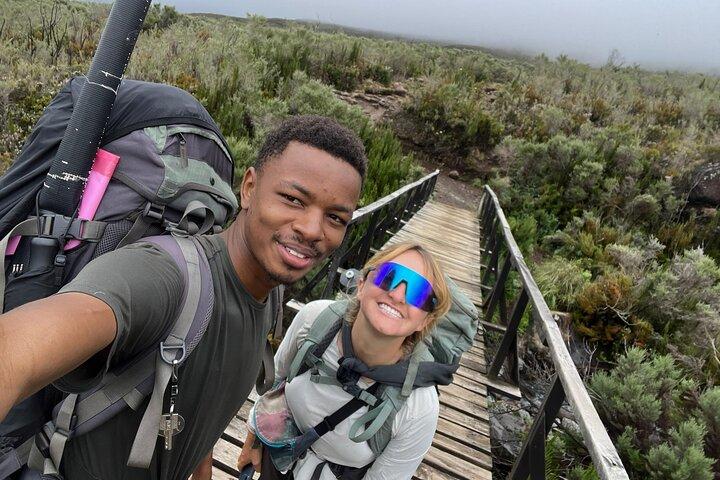 Join a 5-Day Marangu Route Kilimanjaro Group Trek – Guided Tour