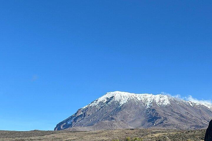 Join a 5-Day Marangu Route Kilimanjaro Group Trek – Guided Tour