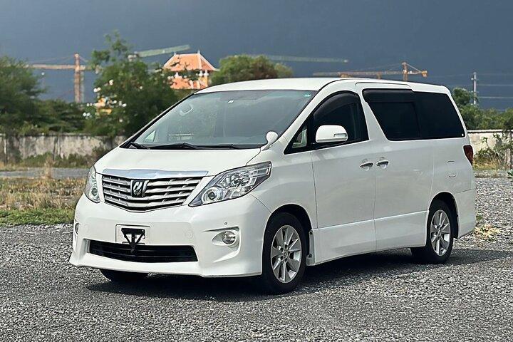 Angkor Wat Private Transport