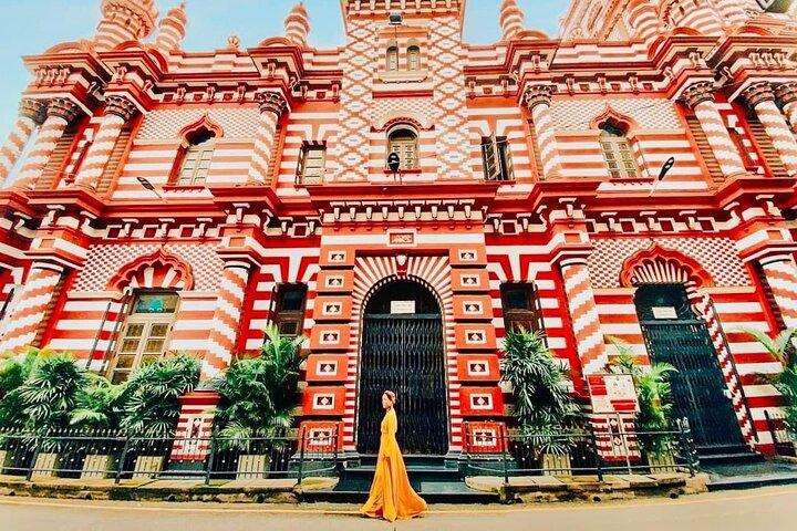 Colombo City Highlights