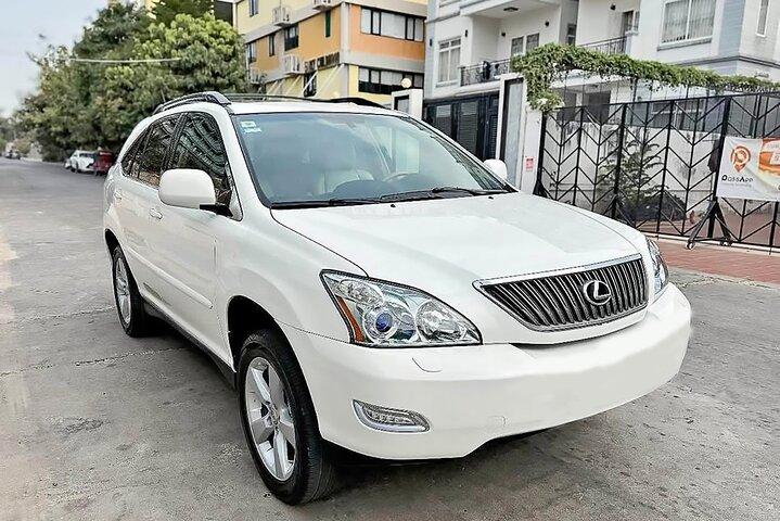 Private Car From Phnom Penh to Siem Reap