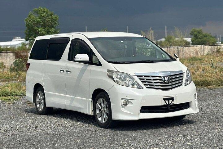 Private Car From Phnom Penh to Siem Reap