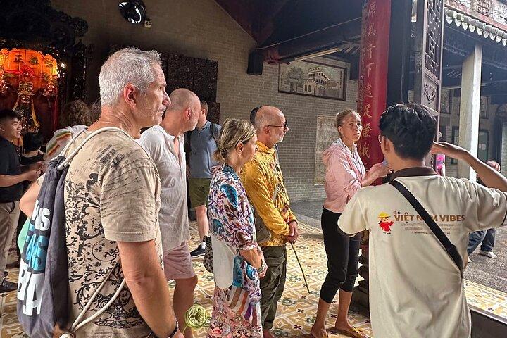 Discover Saigon’s Stories: The Ultimate City Tour Experience