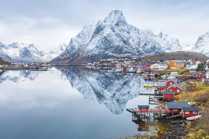 Lofoten Highlights Photo Tour - Reine, Hamnøy & Å