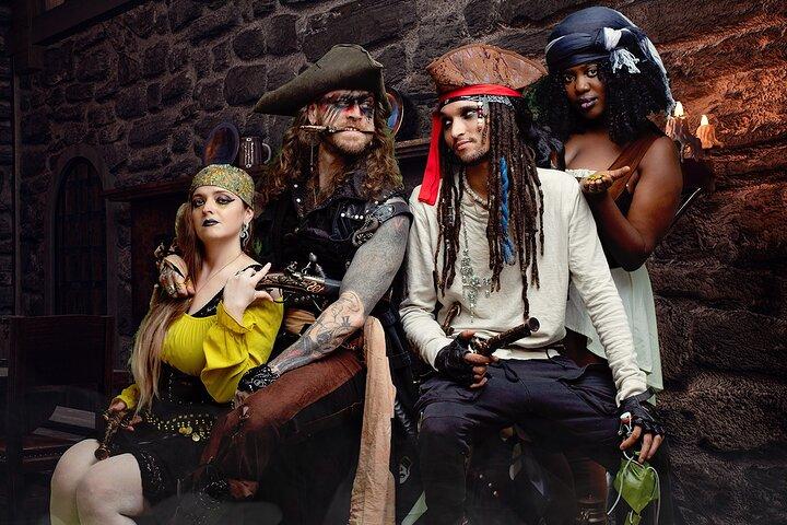 Baltimore Bewitched: Raven's Revenge, Bones & Ballads Ghost Tour