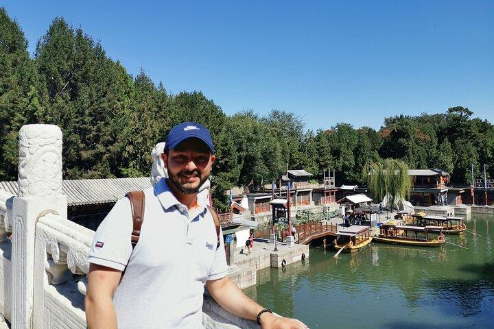 Beijing Summer Palace Ticket Booking