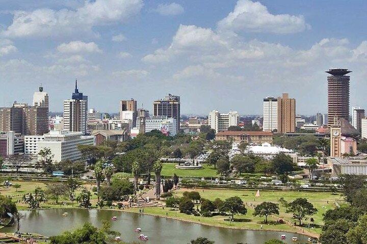 Half day Nairobi City Guided Walking Tour