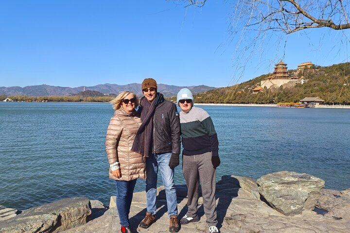 Half Day Private Tour to Summer Palace in Beijing