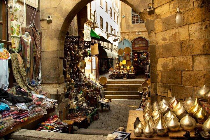 Small Group Cairo Day Trip from Sharm El Sheikh by Flight