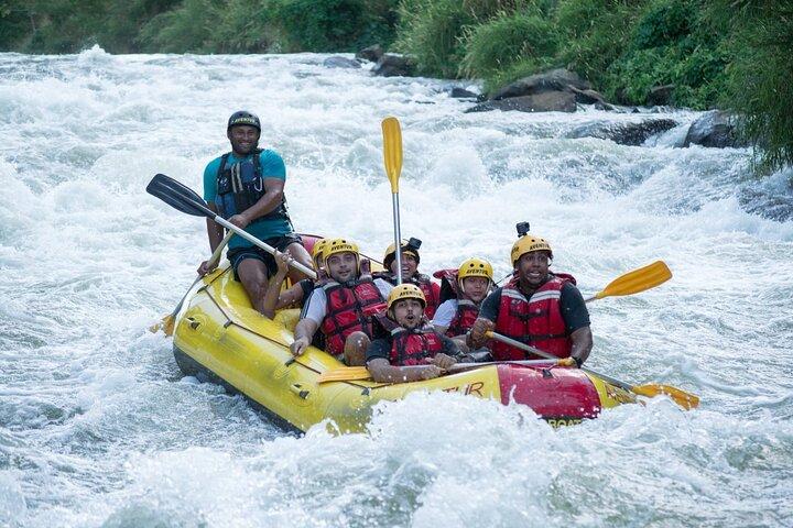 Rafting - White Water River Rafting Trip in Rio de Janeiro