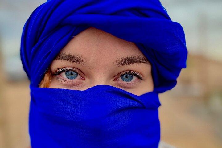 EXCLUSIVE Marrakech Agafay Desert Quad biking & Diner sunset