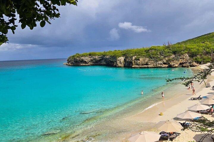 Tour to the best beaches; snorkel with fish and turtles