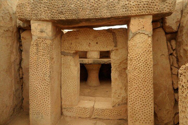 Private Malta Top Sights & Temples Tour