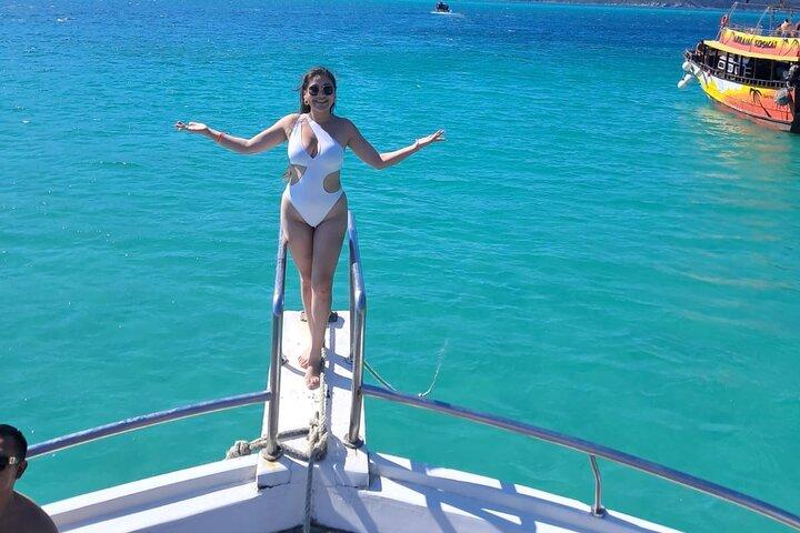Boat Tour Arraial do Cabo: The Brazilian Caribbean