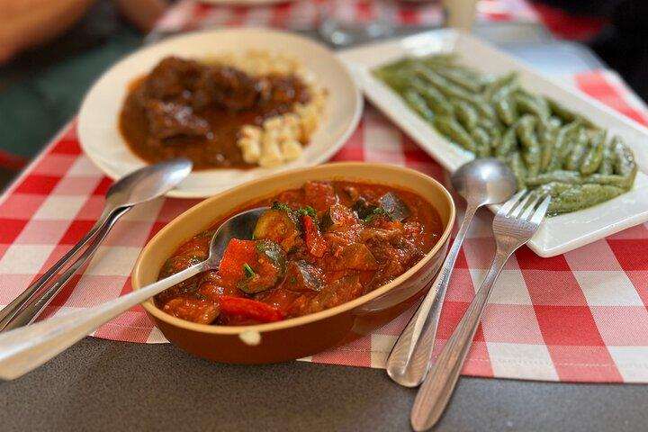 Nice Old Town & Local Market Food Tour with 10 Authentic Tastings