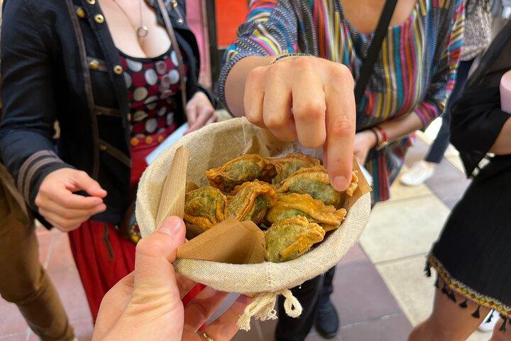 Nice Old Town & Local Market Food Tour with 10 Authentic Tastings