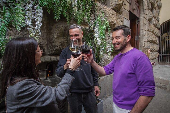 Florence Walk Tour + Wine Windows Option | Discover, Sip, Enjoy!