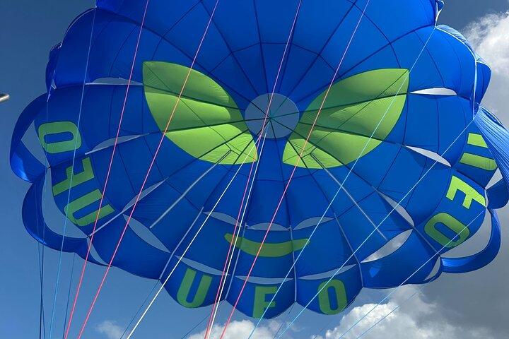 Maui Parasailing Experience from Ka'anapali