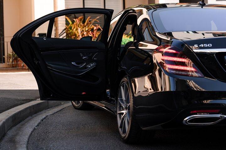 Sydney Airport Premium (DEPARTURE) Transfer