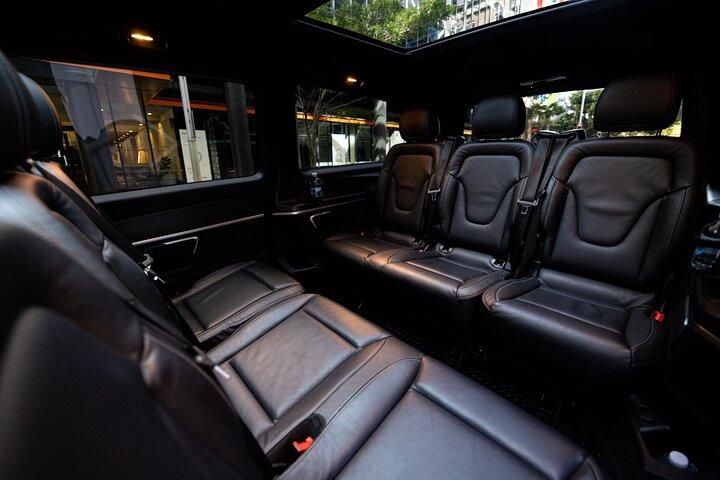 Sydney Airport Premium (DEPARTURE) Transfer