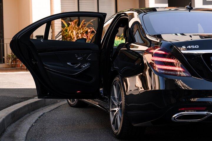 Sydney Airport Transfer from Sydney Airport to Sydney CBD