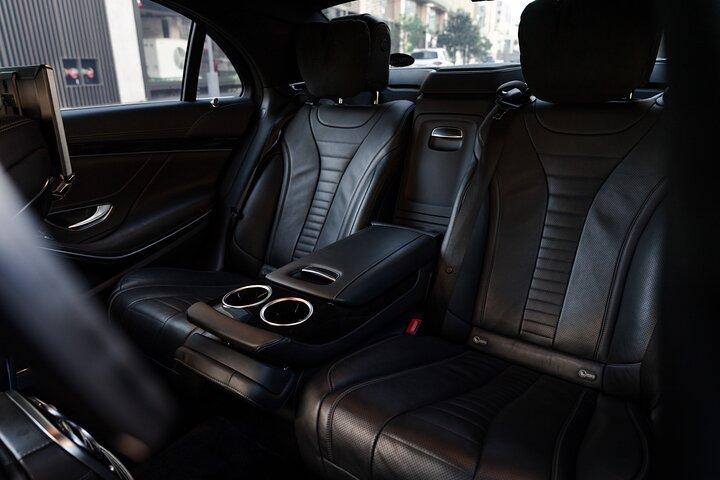 Sydney Airport Transfer from Sydney Airport to Sydney CBD