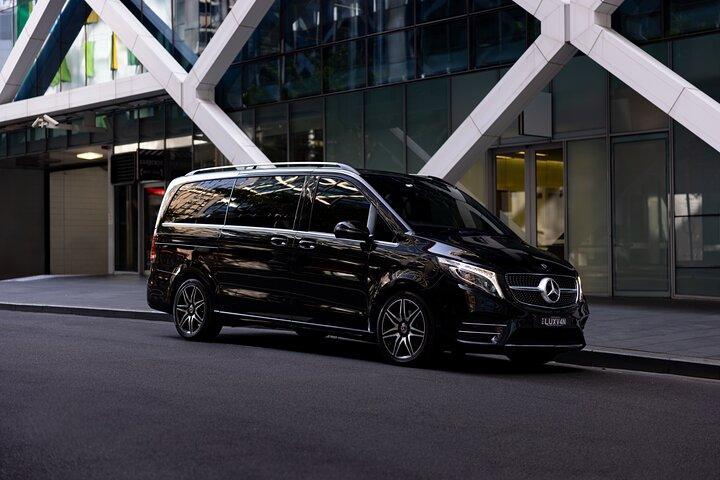 Sydney Airport Transfer from Sydney Airport to Sydney CBD