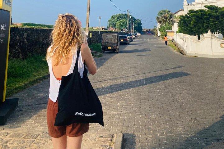 Galle City Sightseeing Tour by Tuk Tuk
