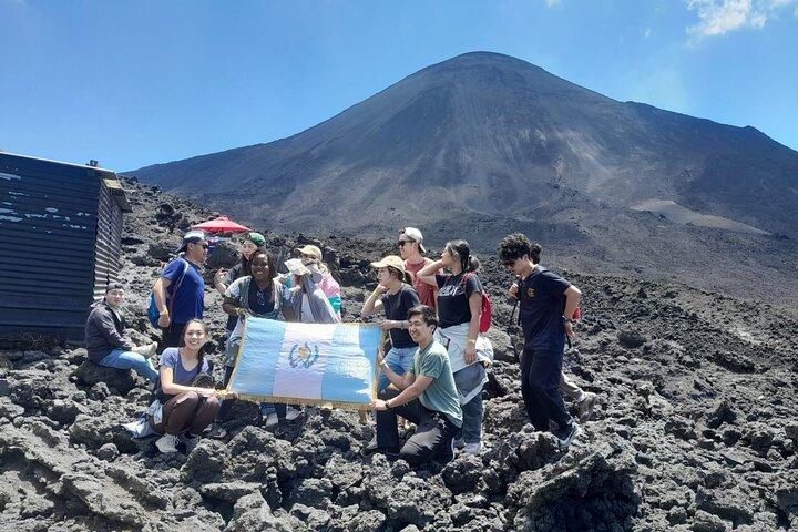 Pacaya Volcano Hike and Tour from Antigua Guatemala