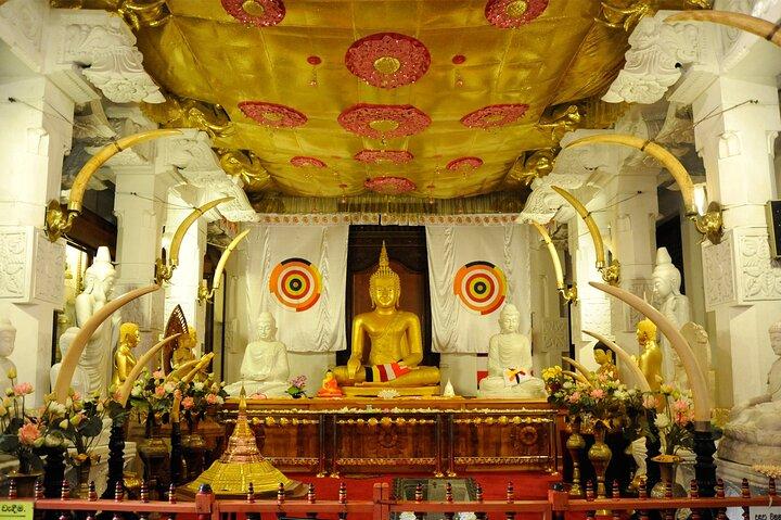 Kandy City Sightseeing Tour by Tuk Tuk