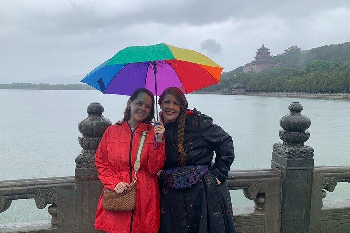 Half Day Private Tour to Summer Palace in Beijing