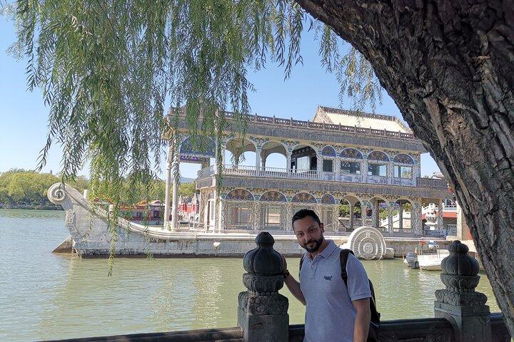 Beijing Summer Palace Ticket Booking