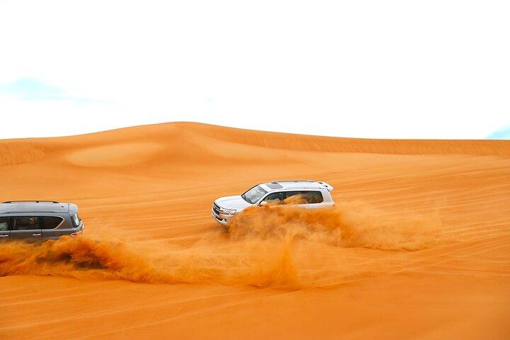 Dinner in the Desert with Traditional Show & Optional Activities