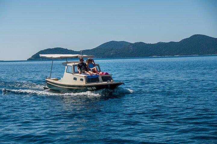 Private Half Day and Full Day Elaphiti Islands Tours