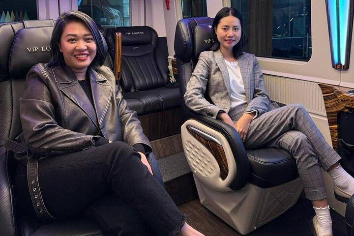 Private Transfer by Dcar Limousine Ha Noi from to Sapa