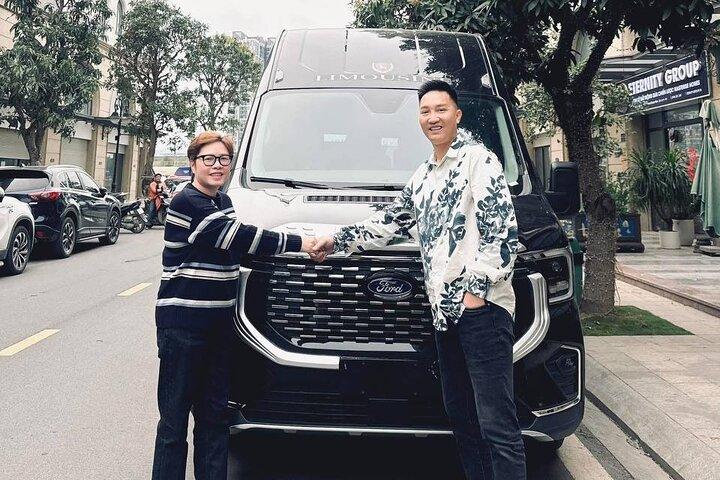 Private Transfer by Dcar Limousine Ha Noi from to Sapa