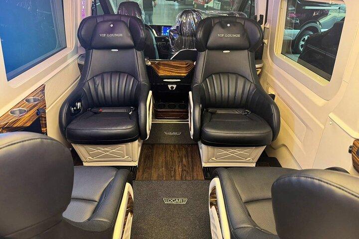 Private Transfer by Dcar Limousine Ha Noi from to Sapa