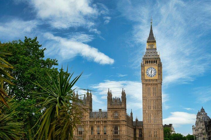 Westminster Abbey Tour with Blue Badge Guide