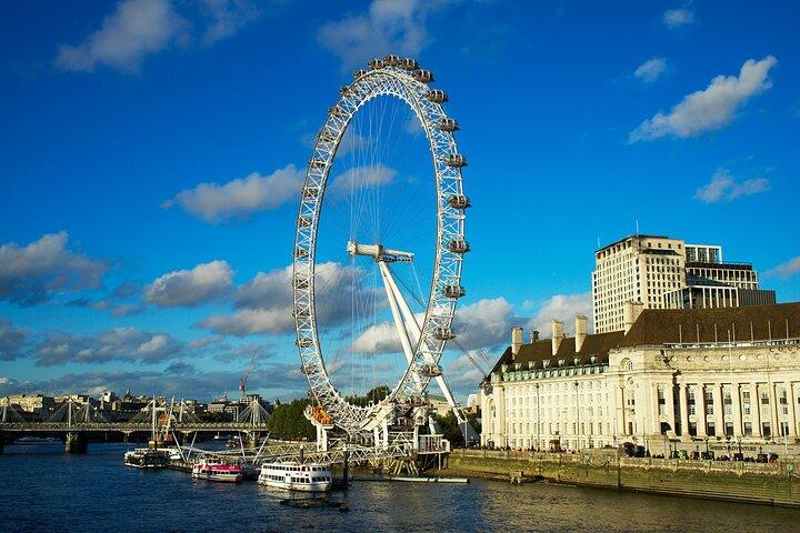 London 30+ Top Sights Tour with Blue Badge Tour Guide