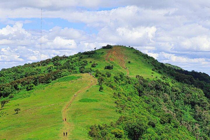 Ngong Hills Hiking Tour