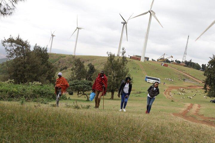Ngong Hills Hiking Tour