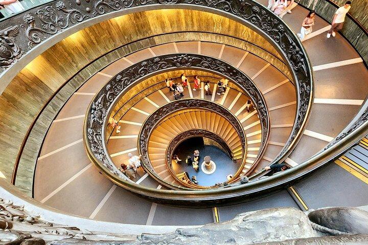 Vatican Museums Sistine Chapel and St Peter’s Skip The Line Tour