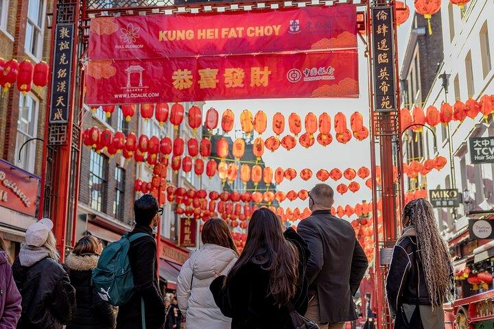 London Food Walking Tour: Taste Your Way Through Soho & Chinatown