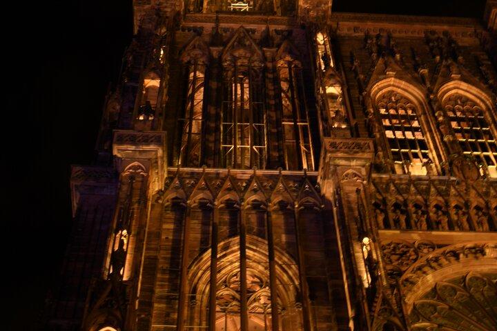 Mysterious Strasbourg Evening Walking Tour of the City Center