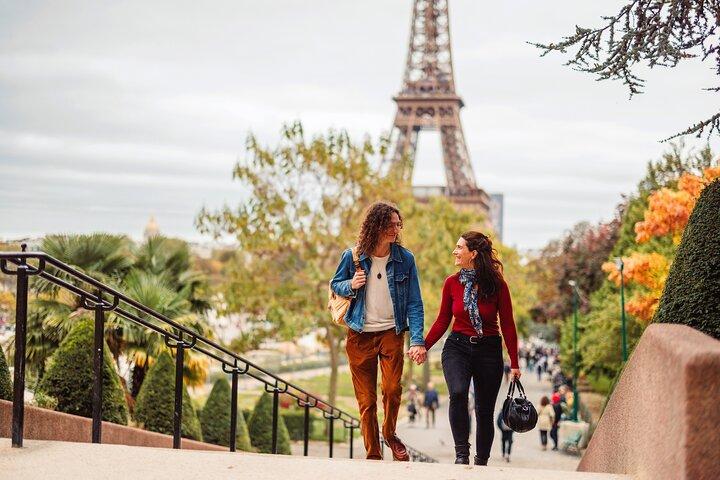 Luxury Paris Day Trip from London with Seine River Lunch Cruise