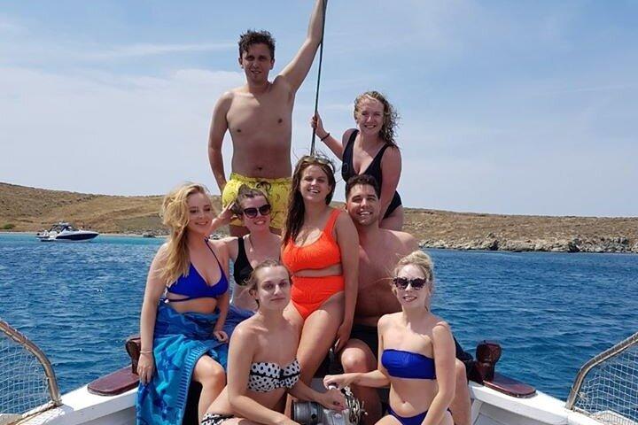 South Beaches Cruise in Mykonos