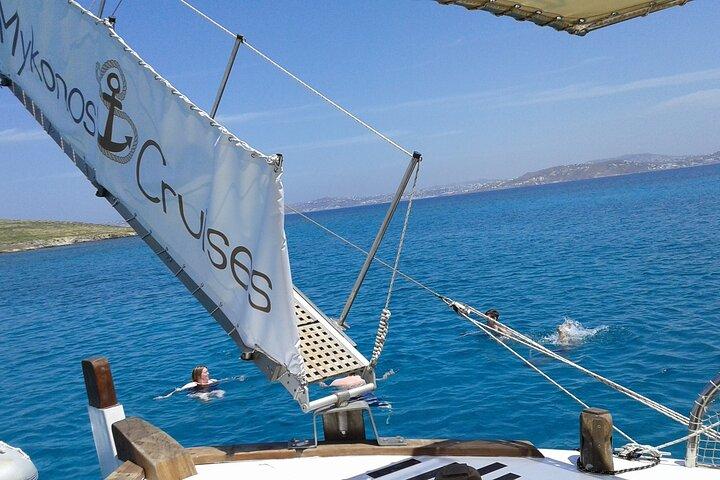 South Beaches Cruise in Mykonos